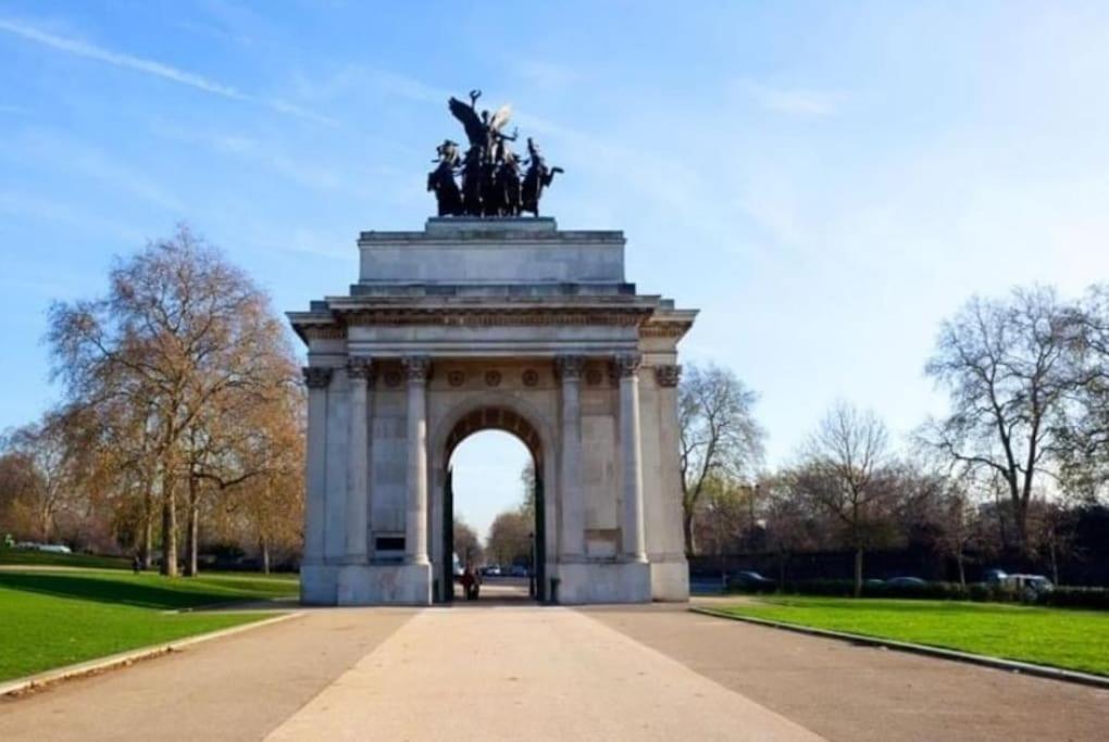 Apartamento London Bayswater Exterior foto